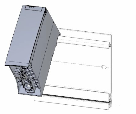 干货!S7-1500硬件安装接线图的图1